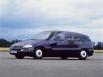 Mercedes-Benz F100 Concept 1991 года